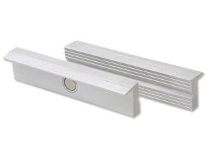 BETA - Nakładki aluminiowe (2 sztuki) na szczęki imadła 1599/125  - 1599G/125