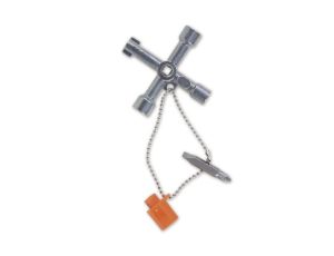 BETA - Klucz uniwersalny do szaf sterowniczych - 1600Q8