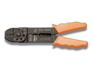 BETA - Szczypce do zaciskania izolowanych końcówek kablowych zamkniętych 0,75-6mm2 - 1602