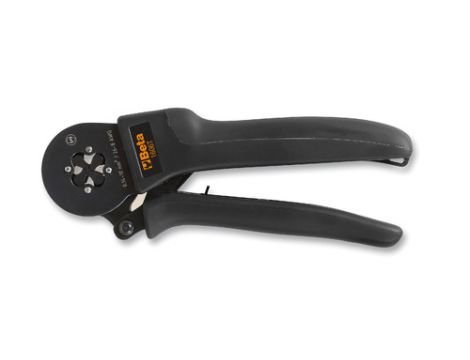 BETA - Szczypce do zaciskania końcówek kablowych tulejkowych 0,1-10mm2  - 1606T