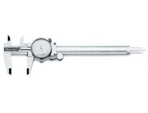 BETA - Suwmiarka z odczytem zegarowym 0-150mm - 1652