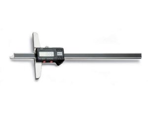 BETA - Głebokościomierz z odczytem cyfrowym 0-200mm - 1657DGT/2