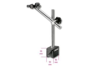 BETA - Podstawa magnetyczna do czujników zegarowych - 1662SP0