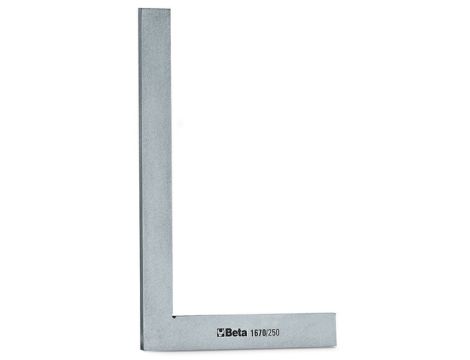 BETA - Kątownik powierzchniowy płaski do prac niewymagających precyzji 300mm - 1670/300