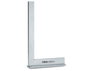 BETA - Kątownik powierzchniowy ze stopką do prac niewymagających precyzji 600mm - 1670A/600