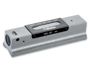 BETA - Poziomnica pryzmowa liniałowa z dokładnością 0,05mm/m 200mm - 1699L