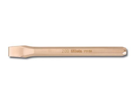 BETA - Przecinak sześciokątny nieiskrzący 200mm  - 1701BA/200