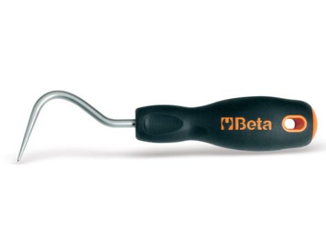 BETA - Haczyk okrągły wygięty z rękojeścią 195mm - 1716U