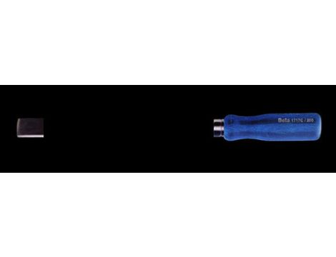 BETA - Skrobak płaski 250mm - 1717C/250