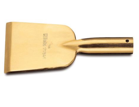 BETA - Skrobak płaski nieiskrzący 100mm - 1717BA/1