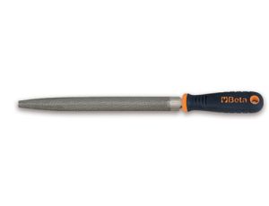 BETA - Pilnik półokrągły z rękojeścią kompozytową 10''-250mm - 1719BMC/M250