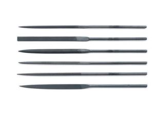 BETA - Pilnik igiełkowy z nasypem diamentowym 160mm - 1720D/C