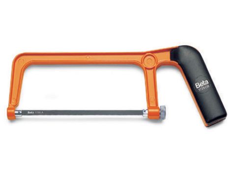 BETA - Oprawka brzeszczota do metalu aluminiowa z brzeszczotem 1728LA 250mm - 1725CR