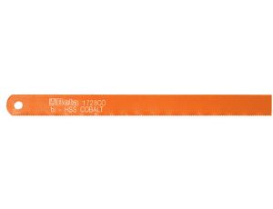 BETA - Brzeszczot do metalu HSS CO bimetal z 24 zębami na cal 300mm - 1728CO