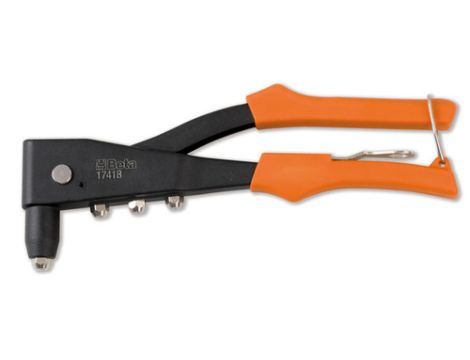 BETA - Nitownica boczna do nitów stalowych 2,4-5,0mm  - 1741B