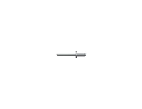 BETA - Nity aluminiowe 4,8x12mm - Opakowanie 500 szt. - 1741RV4.8K