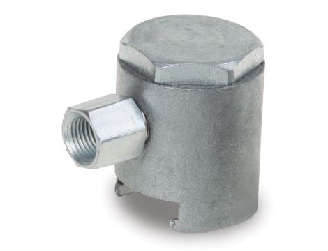 BETA - Końcówka do smarowniczek płaskich do smarownic 1750 22mm - 1750RP/2