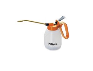 BETA - Olejarka ciśnieniowa z tworzywa sztucznego z metalową rurką 500ml - 1752/500