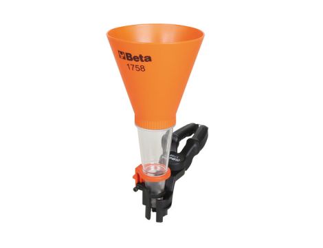 BETA - Lejek uniwersalny z tworzywa sztucznego - 1758