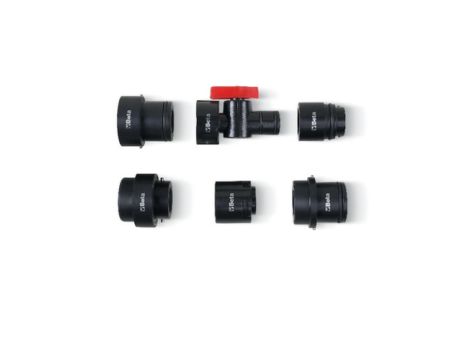 BETA - Zestaw złączy do lejka 1758B - 1758B/K5