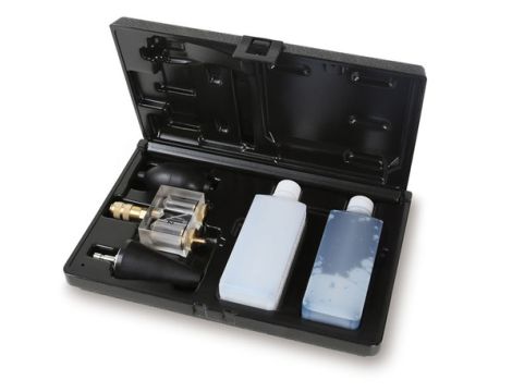 BETA - Detektor chemiczny dwutlenku węgla do sprawdzania szczelności głowicy silnika - 1758VT