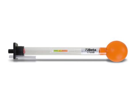 BETA - Aerometr do elektrolitów 280mm - 1759B