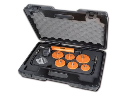 BETA - Przyrząd do kontroli szczelności układu chłodzenia samochodów ciężarowych - 1759HD/TRUCK