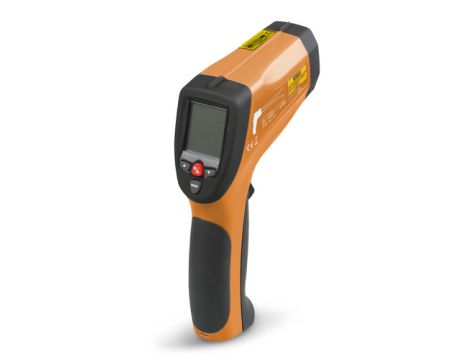 BETA - Termometr cyfrowy bezkontaktowy na podczerwień w futerale z zakresem 1600 stopni - 1760/IR1600