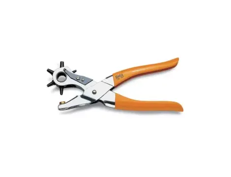 BETA - Dziurkacz rewolwerowy 2-4,5mm na blistrze - 1762K