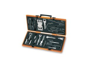 BETA - Zestaw 24 narzędzi do demontażu radioodbiorników samochodowych w pudełku - 1765/C24