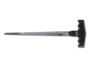 BETA - Uchwyt do wprowadzania linki stalowej do wycinania szyb samochodowych 290mm - 1766LI