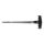 BETA - Uchwyt do wprowadzania linki stalowej do wycinania szyb samochodowych 290mm - 1766LI