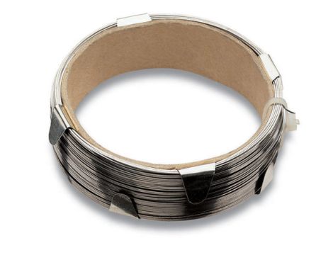 BETA - Linka stalowa do wycinania wklejanych szyb samochodowych 0,7mm 50m - 1766T