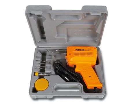 BETA - Lutownicy transformatorowa 150W/230V z akcesoriami - 1812/150