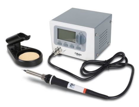 BETA - Stacja lutownicza z elektroniczną regulacją temperatury - 1823/60