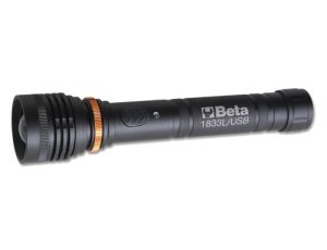 BETA - Latarka LED o wysokiej jasności 1200lm - 1833L/USB