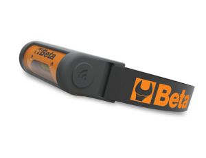 BETA - Latarka czołowa LED 80/160lm z akumulatorem i przegubem IP65 CE - 1836B