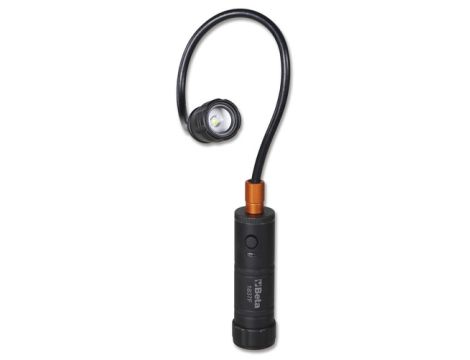 BETA - Lampa przenośna LED 500lm z mocowaniem magnetycznym - 1837F