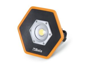 BETA - Lampa budowlana LED bezprzewodowa 2100lm - 1837C/2100