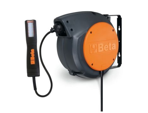 BETA - Zwijadło automatyczne z lampą LED 100-240V - 1842/15-H05/LED