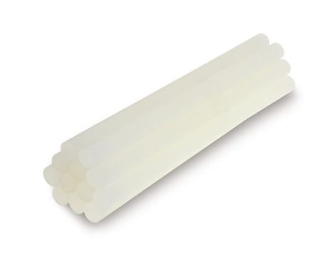 BETA - Klej termotopliwy w lasce do klejenia końcówek 1366KF - Opakowanie 12 szt. - 1851VK-12V