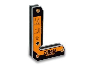 BETA - Kątownik magnetyczny spawalniczy 90°  - 1860EI