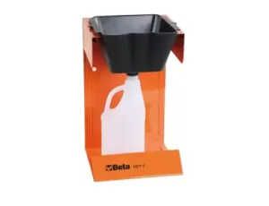 BETA - ZLEWARKA pozostal.oleju z BUTEL.1L 1877F - 1877F