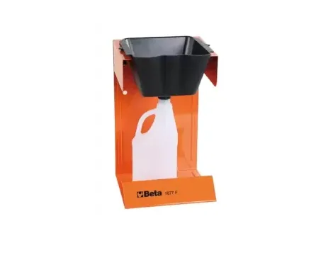 BETA - ZLEWARKA pozostal.oleju z BUTEL.1L 1877F - 1877F
