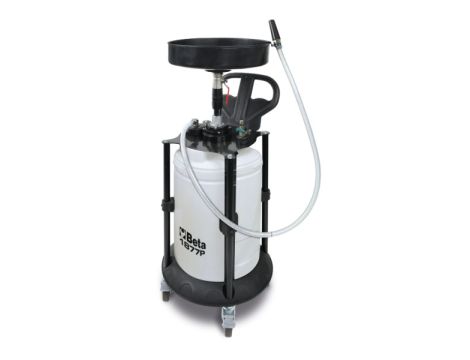 BETA - 1877P-ZLEWARKA DO SPUSZCZANIA OLEJU - 1877P