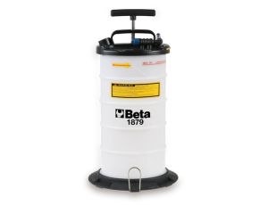 BETA - Wysysarka ręczno-pneumatyczna 9,5l - 1879