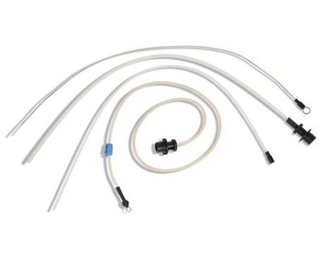 BETA - Komplet 4 wymiennych tub do wysysarki ręcznej 1879 - 1879R/K4