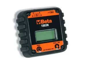 BETA - CYFROWY licznik przepływu oleju 1883N - 1883N