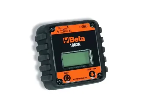 BETA - CYFROWY licznik przepływu oleju 1883N - 1883N