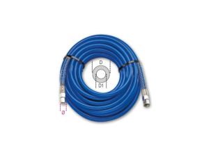 BETA - Przewód ciśnieniowy z oplotem 8x12mm 9m - 1915D/8X12